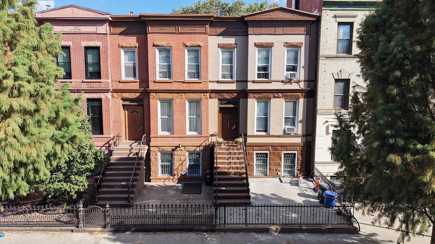 699 Sterling Place Crown Heights Brooklyn NY 11216