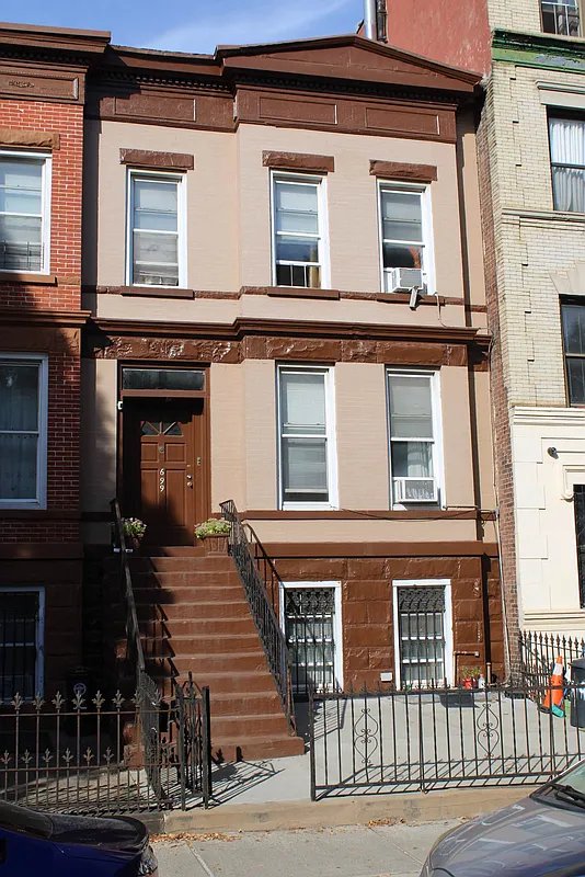 699 Sterling Place Crown Heights Brooklyn NY 11216