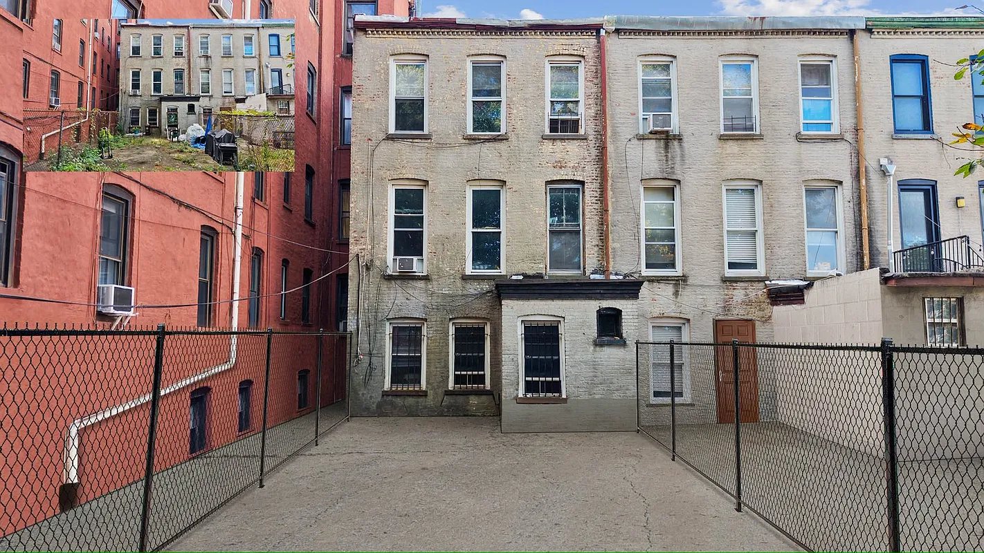 699 Sterling Place Crown Heights Brooklyn NY 11216