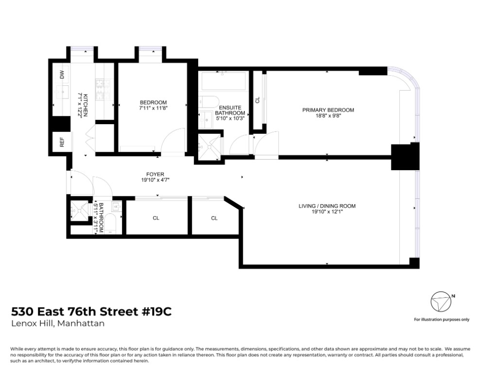 530 East 76th Street 19C Upper East Side New York NY 10021