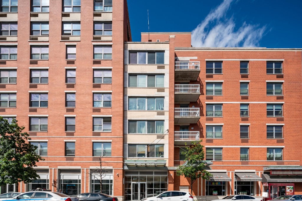 837 Washington Avenue 5L Melrose Bronx NY 10451