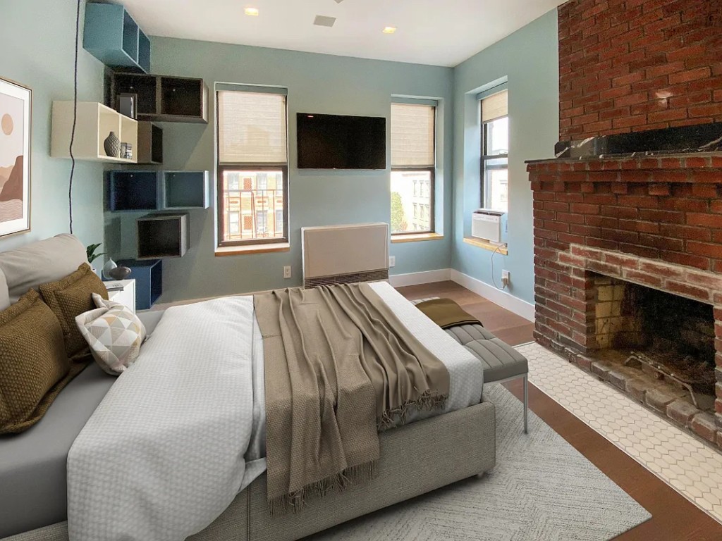 398 13th Street 4B Park Slope Brooklyn NY 11215