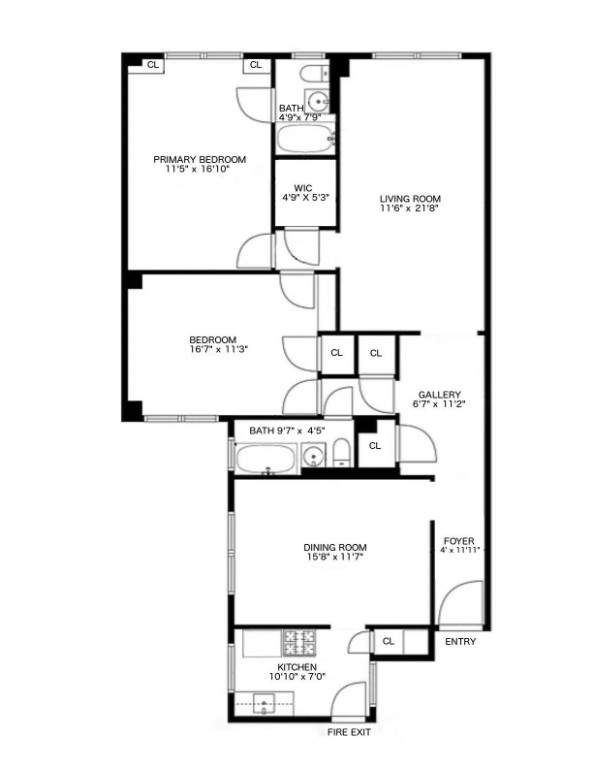 36 West 84th Street 6C Upper West Side New York NY 10024