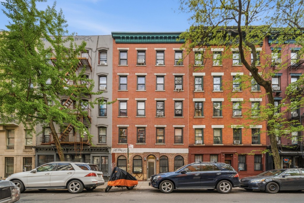 524 East 6th Street 8 E. Greenwich Village New York NY 10009