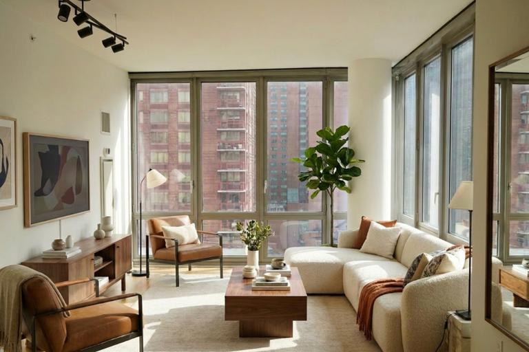 310 West 52nd Street 18A Clinton New York NY 10019