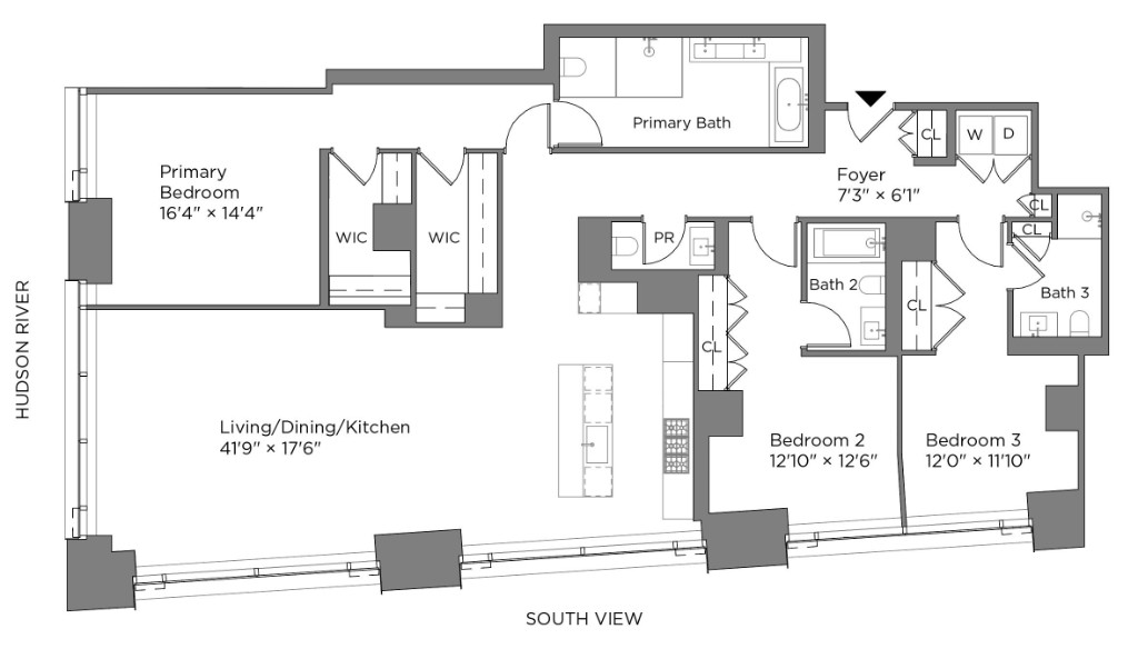 500 West 18th Street Chelsea New York NY 10011
