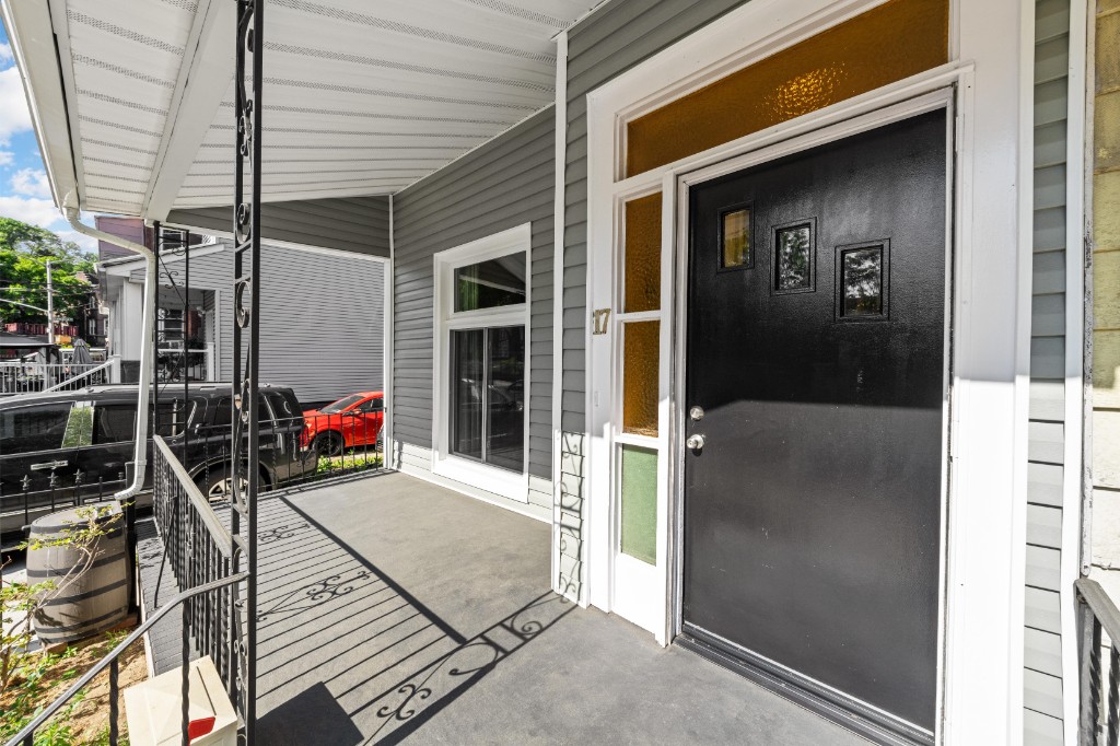 17 Schenck Avenue Cypress Hills Brooklyn NY 11207