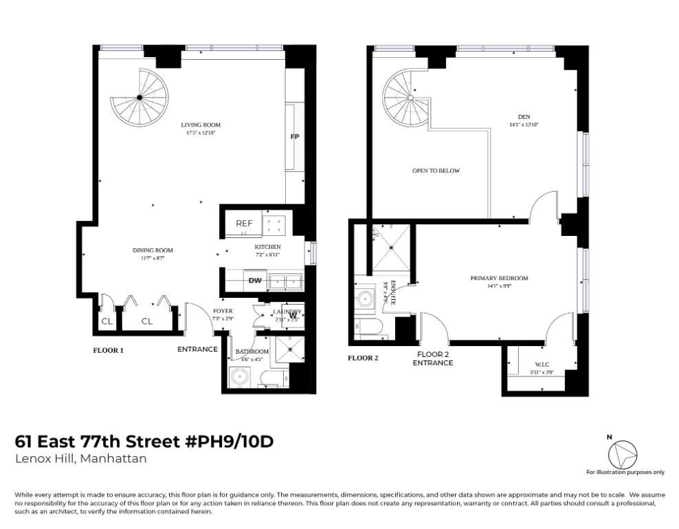 61 East 77th Street Upper East Side New York NY 10075