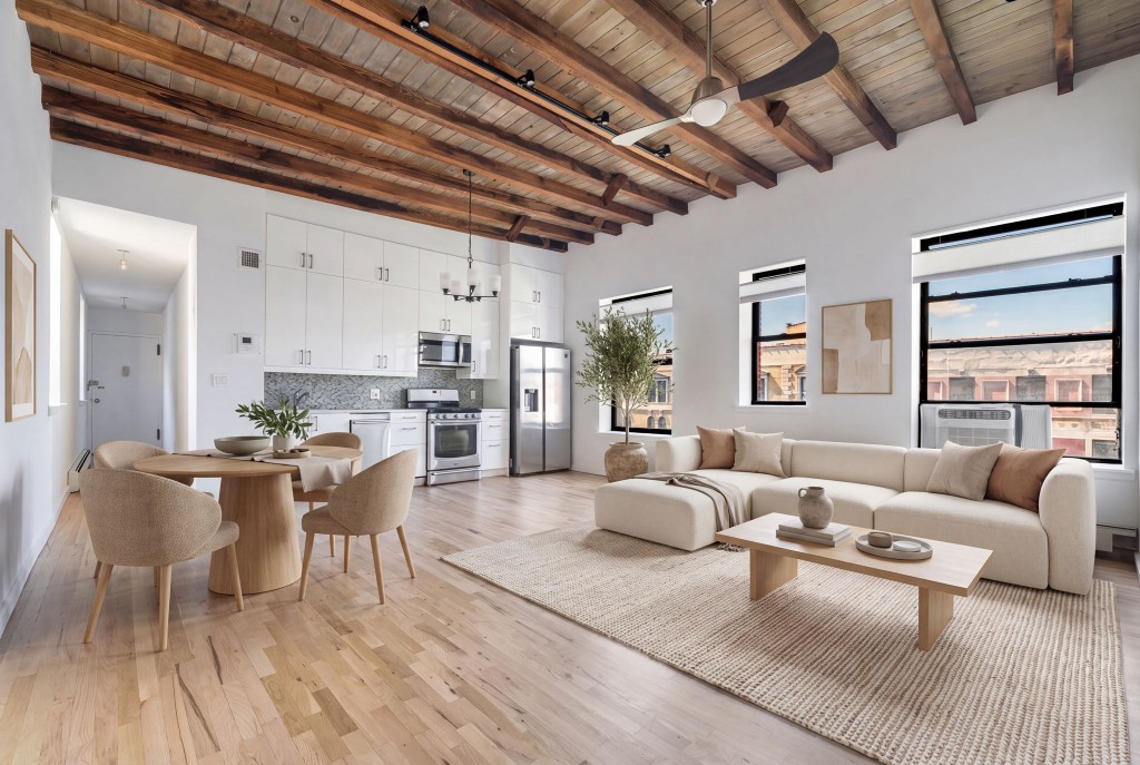 66-72 Saint Nicholas Avenue 7A West Harlem New York NY 10026
