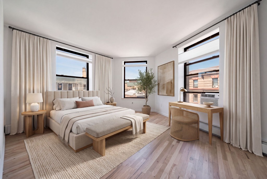 66-72 Saint Nicholas Avenue West Harlem New York NY 10026