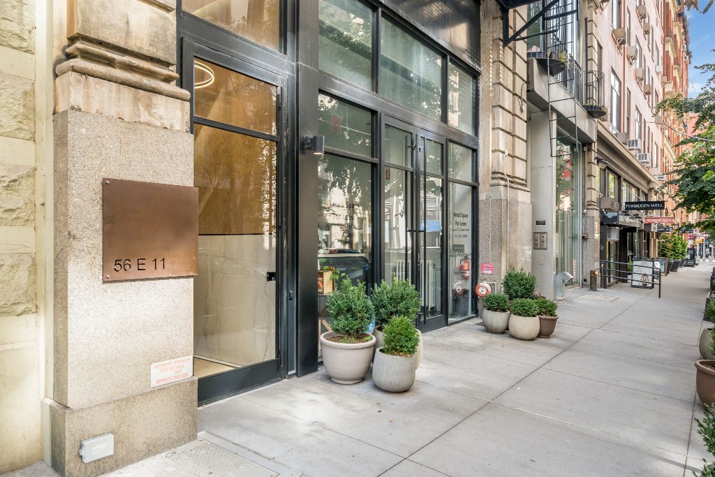 56 East 11th Street 8 Greenwich Village New York NY 10003