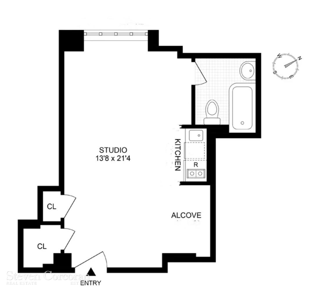45 Tudor City Place 614 Tudor City New York NY 10017