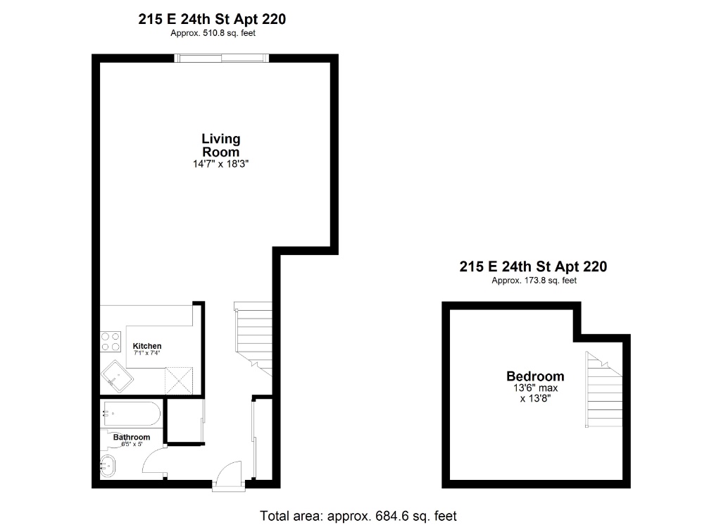 215 E 24th St 220 New York Ny 10010 Coops 215 E 24th St 220 New York Ny