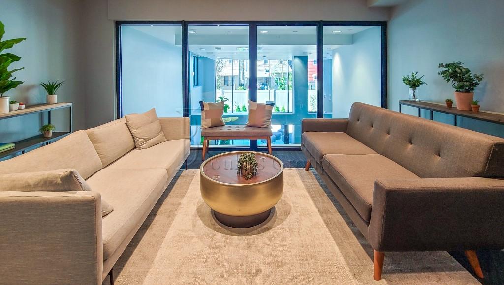 BALCONY アイボリー 36 Ivy Hill Tile Angela Harris Tirreno Decor 8 in. x 8 in