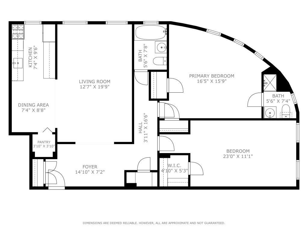 9437 Shore Road 1A Fort Hamilton Brooklyn NY 11209