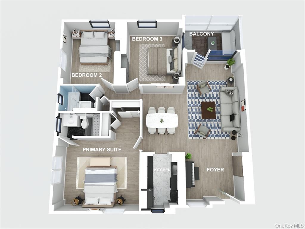 61-25 98th Street 7J Forest Hills Queens NY 11374