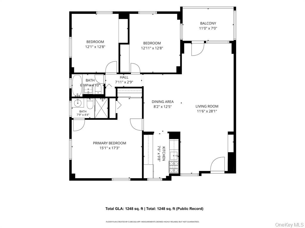 61-25 98th Street 7J Forest Hills Queens NY 11374