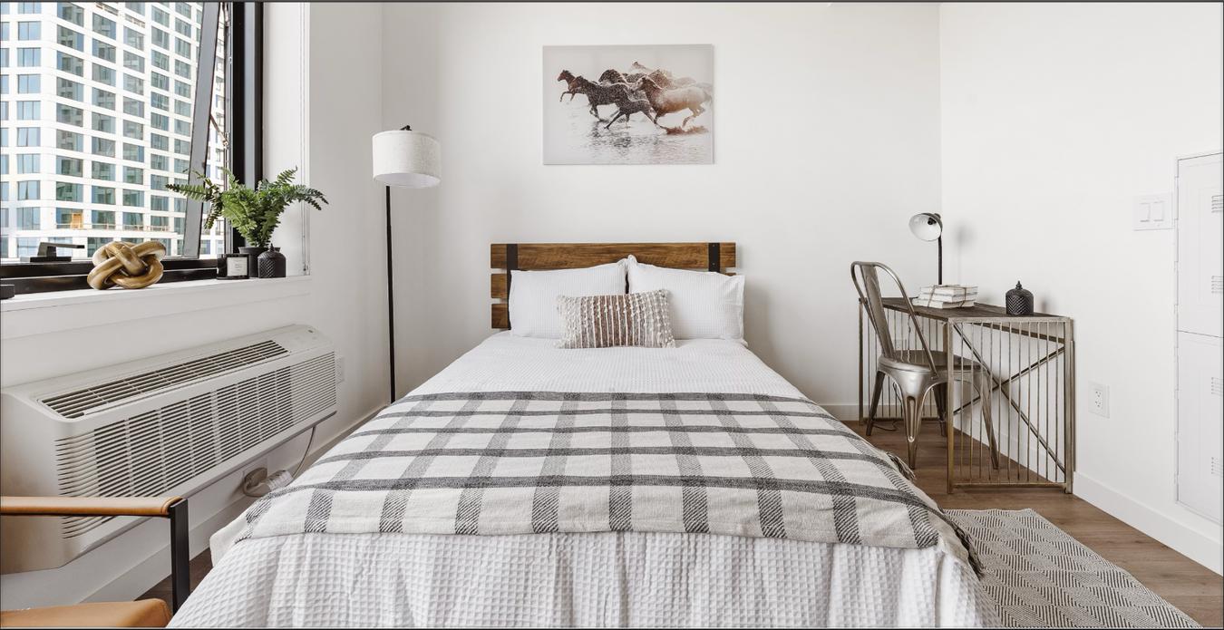 9 Homestead Place, Jersey City, NJ - 2,100 USD/ month