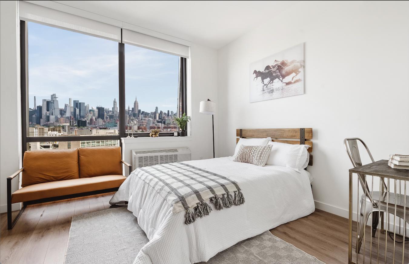 9 Homestead Place, Jersey City, NJ - 2,150 USD/ month