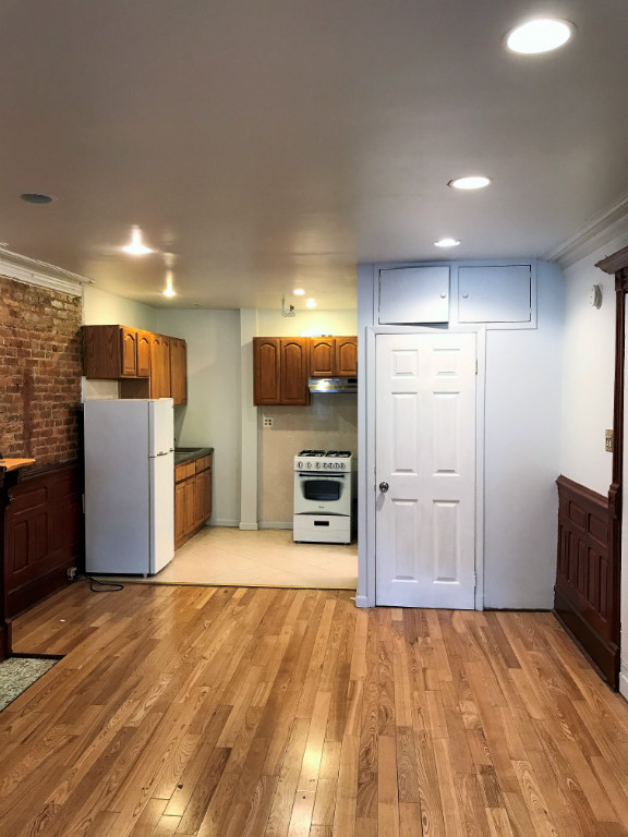 99 Macon Street, #1