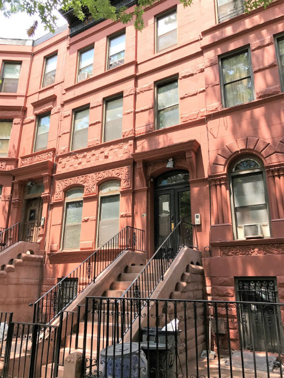 99 Macon Street, #1