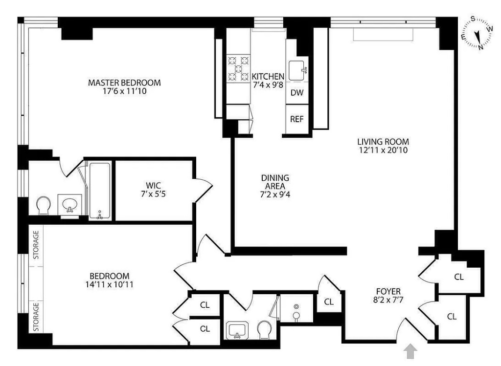 175 East 74th Street 12C Upper East Side New York NY 10021