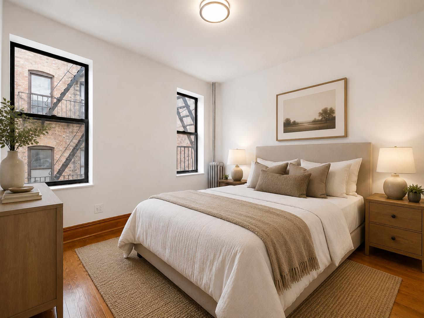 64 West 108th Street 5F Manhattan Valley New York NY 10025
