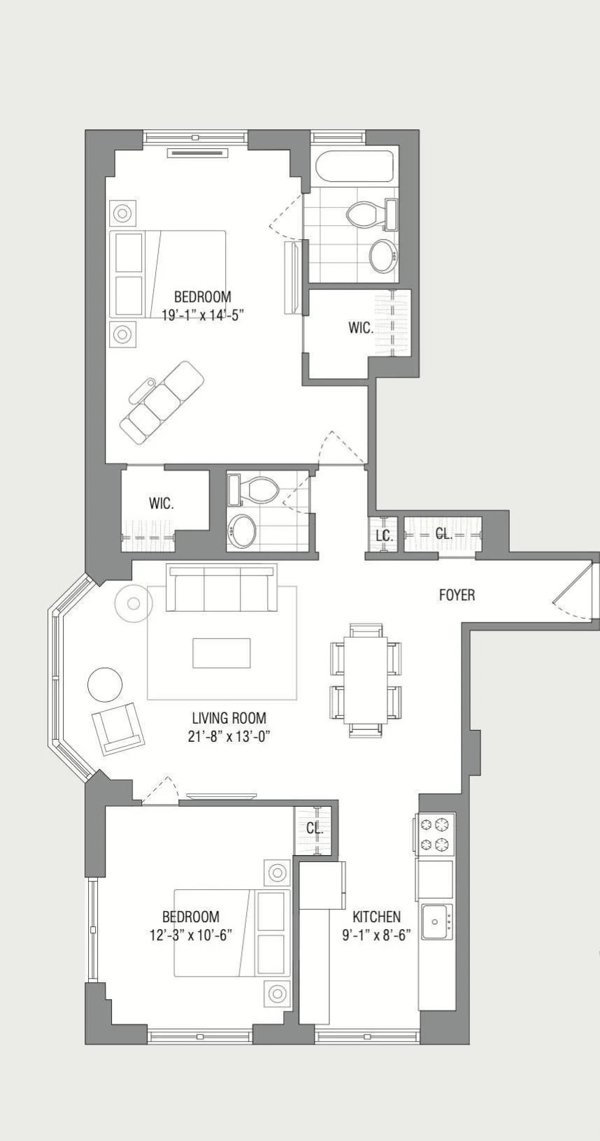 1735 York Avenue 9E Upper East Side New York NY 10128