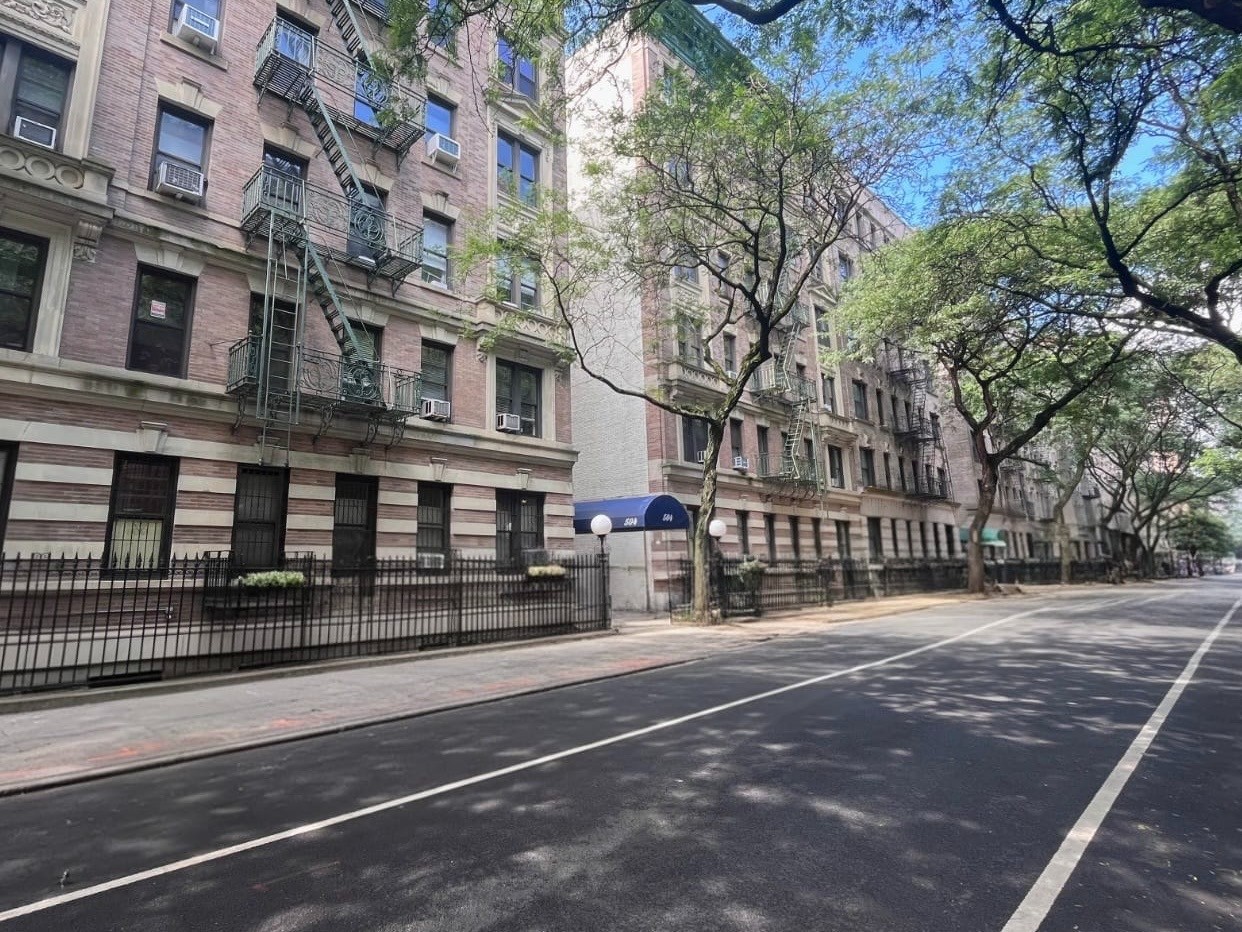 504 West 111th Street 11 Morningside Heights New York NY 10025