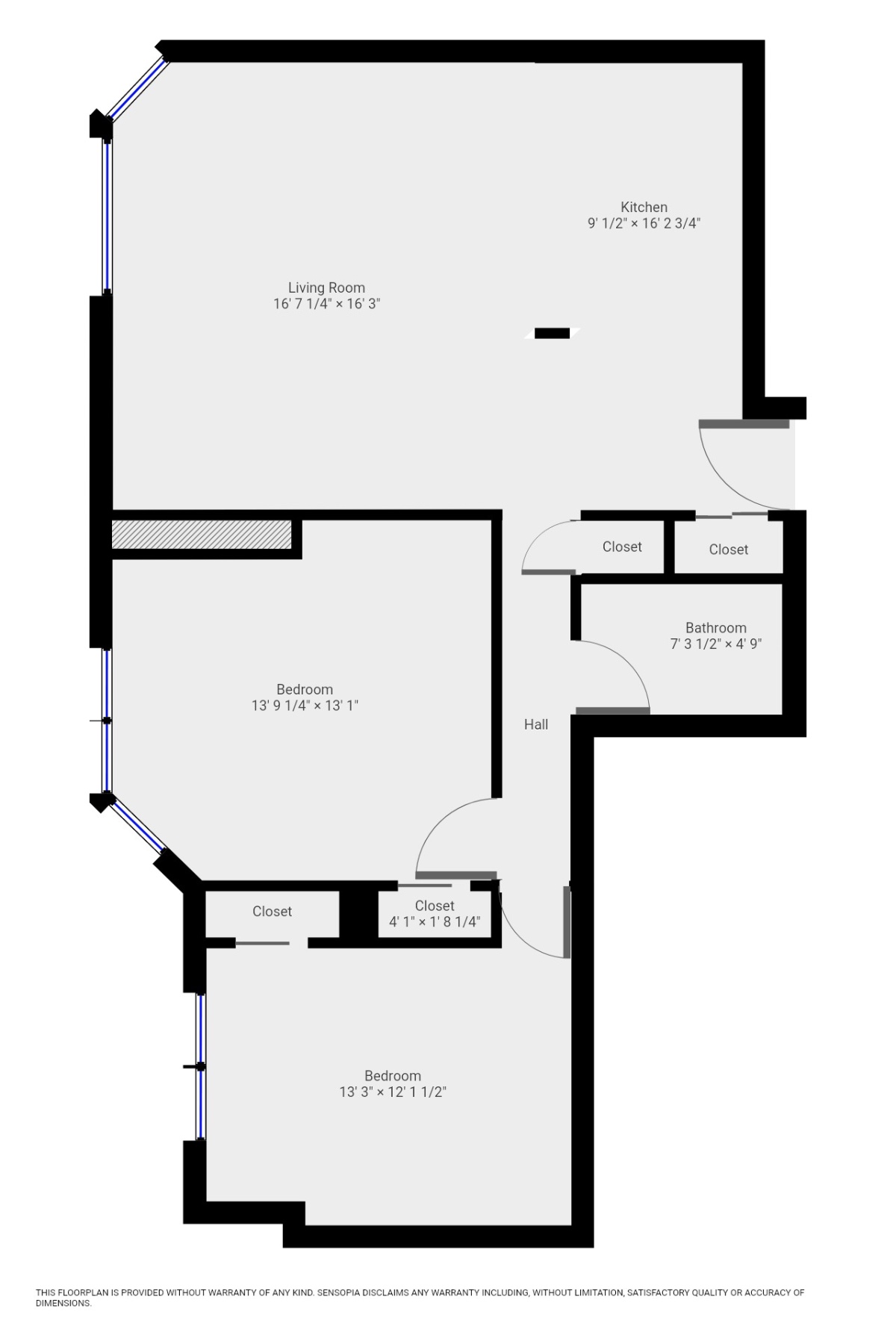 3333 Broadway D15A, New York, NY 10031 85688