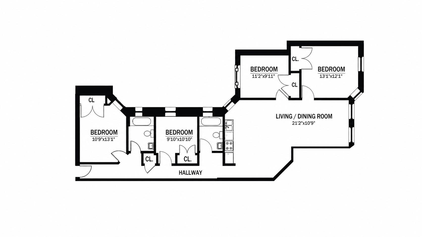 601 West 137th Street 45 Hamilton Heights New York NY 10031
