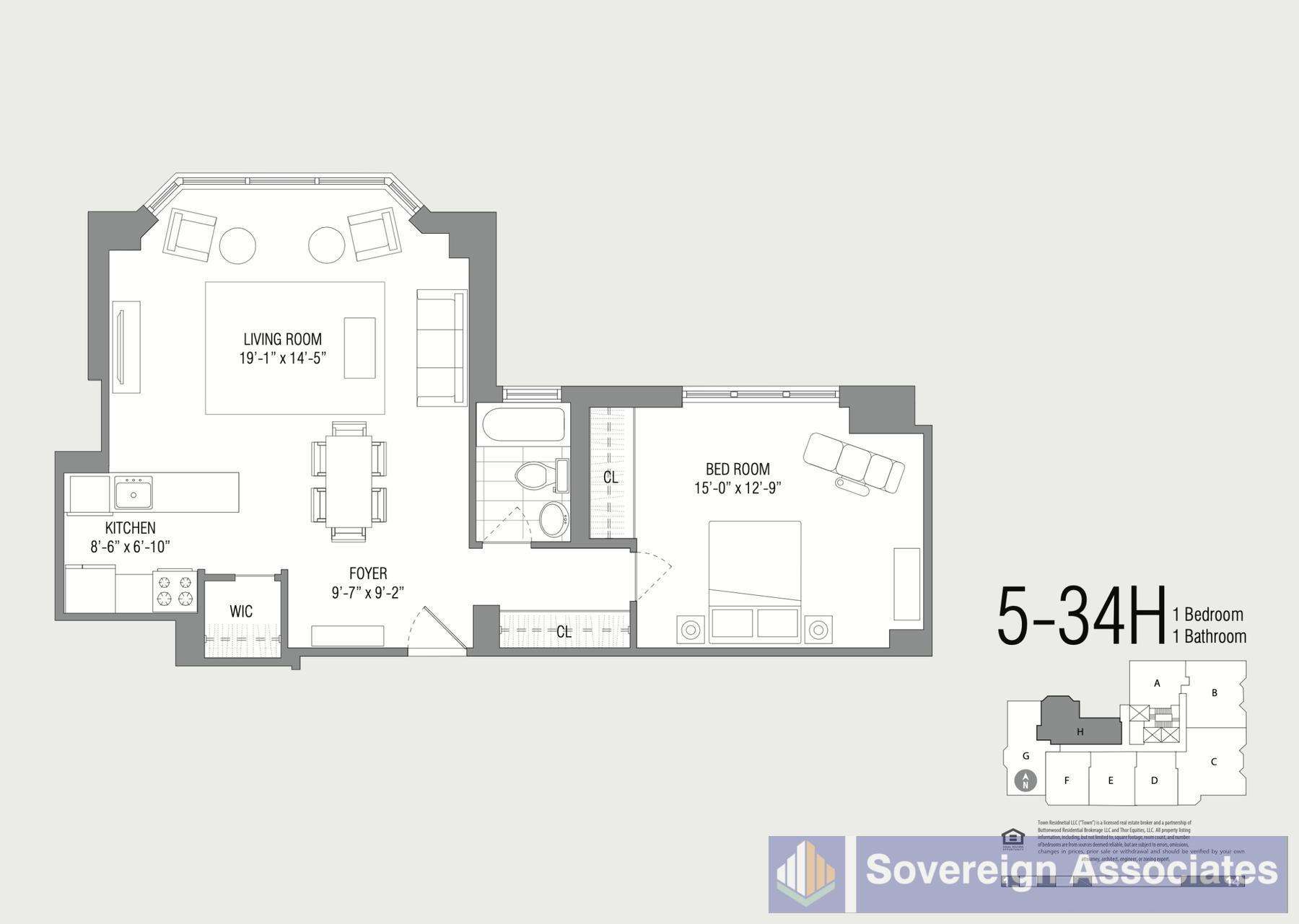 1735 York Avenue 23H Upper East Side New York NY 10128