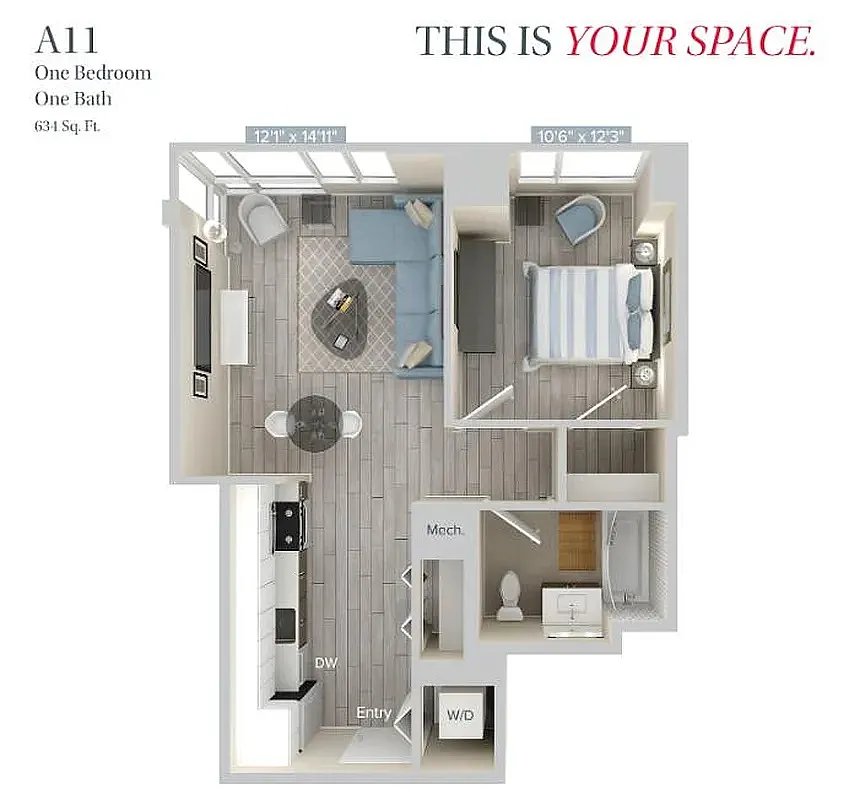 1524 Sheepshead Bay Road 18J Sheepshead Bay Brooklyn NY 11235