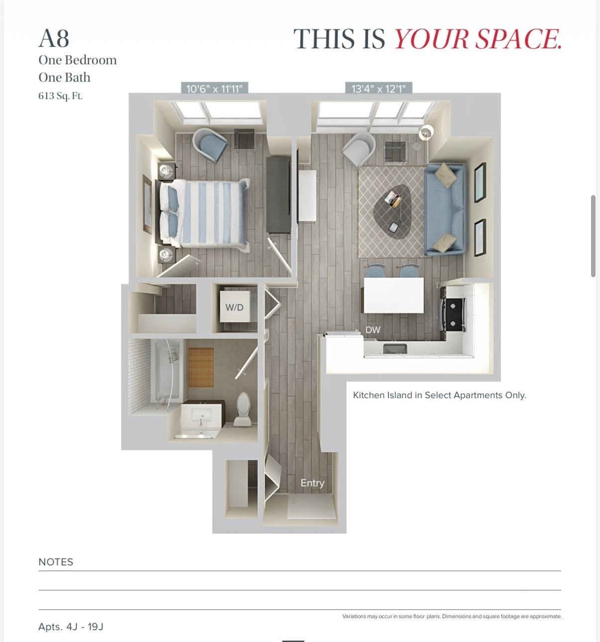 1524 Sheepshead Bay Road 18J Sheepshead Bay Brooklyn NY 11235