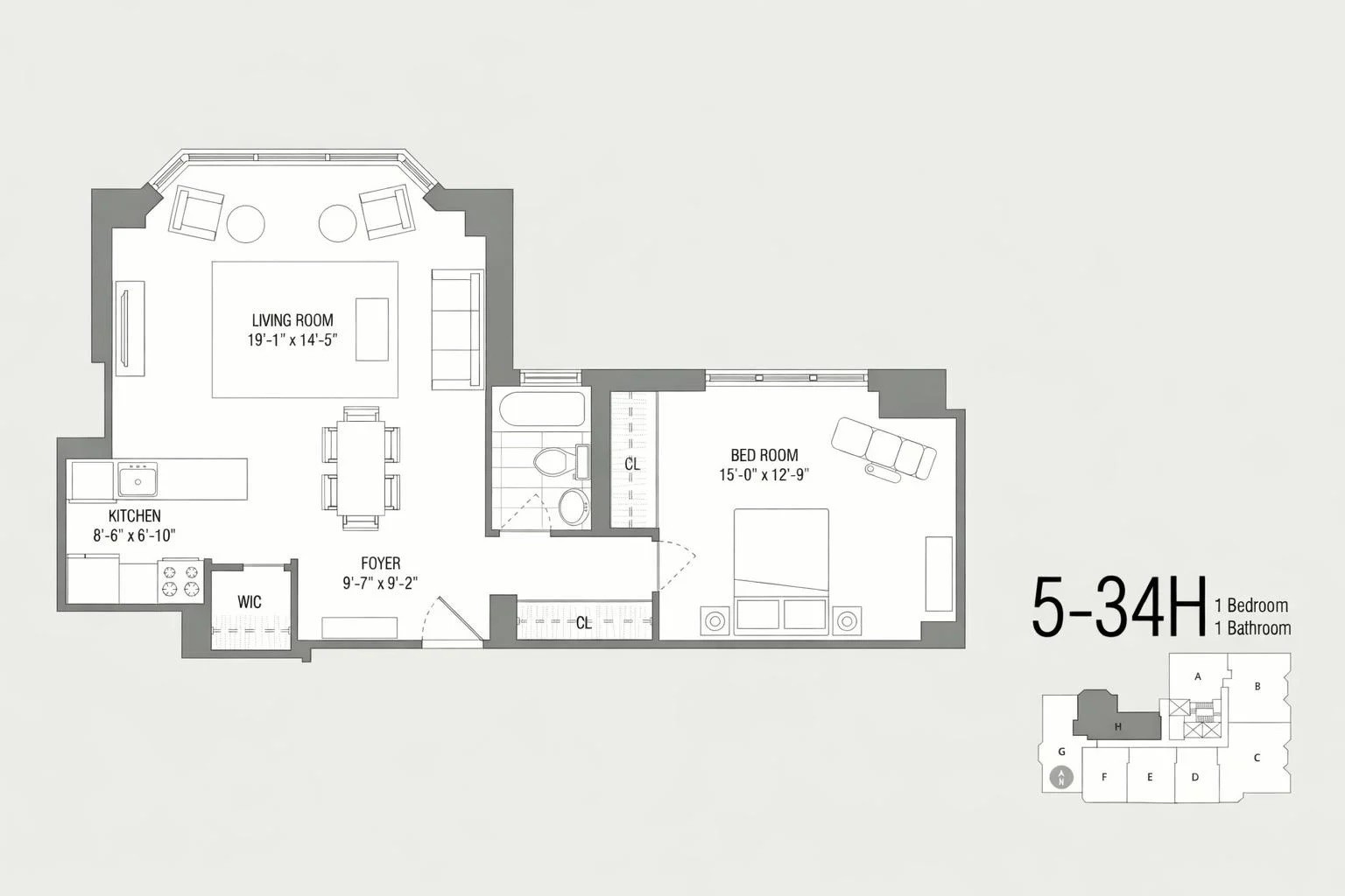 1735 York Avenue 19H Upper East Side New York NY 10128