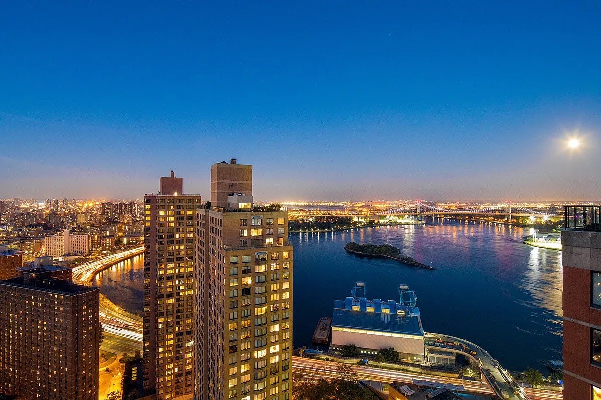 1735 York Avenue 19H Upper East Side New York NY 10128