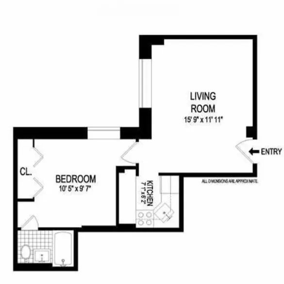 112 West 72nd Street Lincoln Square New York NY 10023