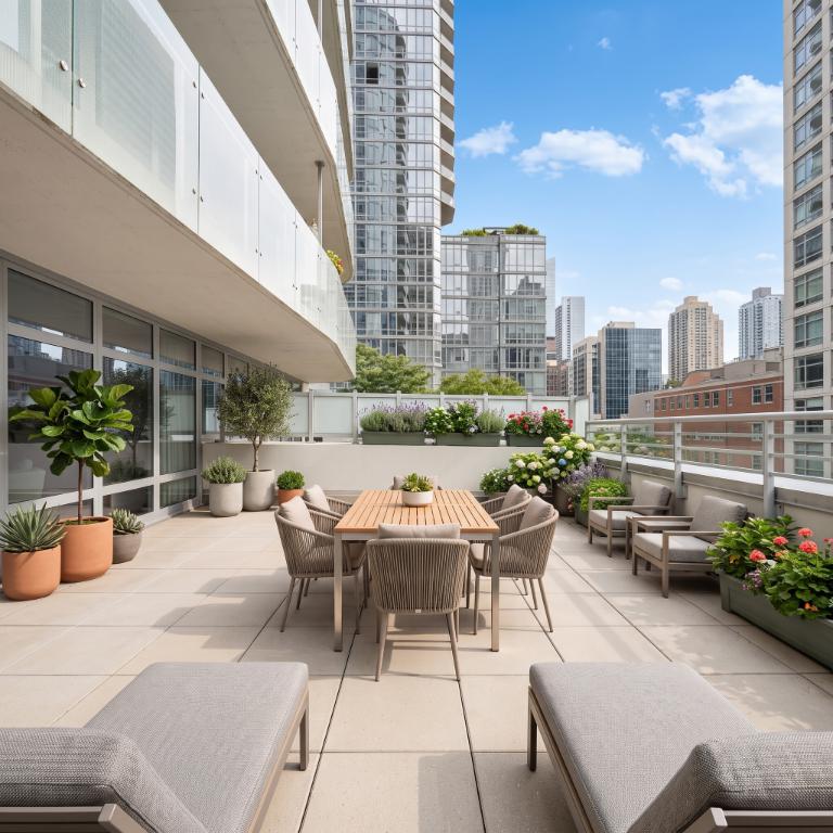 555 West 59th Street Lincoln Square New York NY 10019