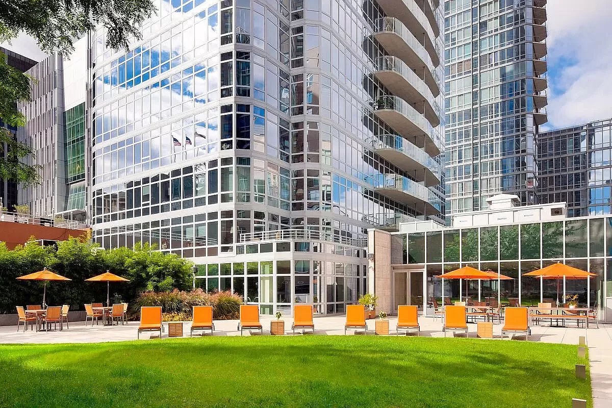 555 West 59th Street Lincoln Square New York NY 10019