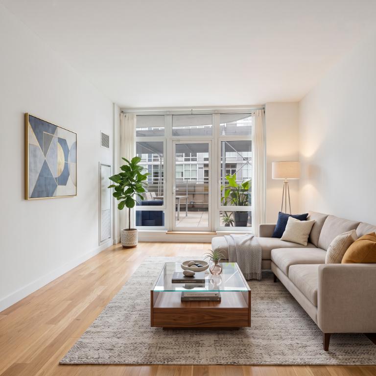 555 West 59th Street Lincoln Square New York NY 10019