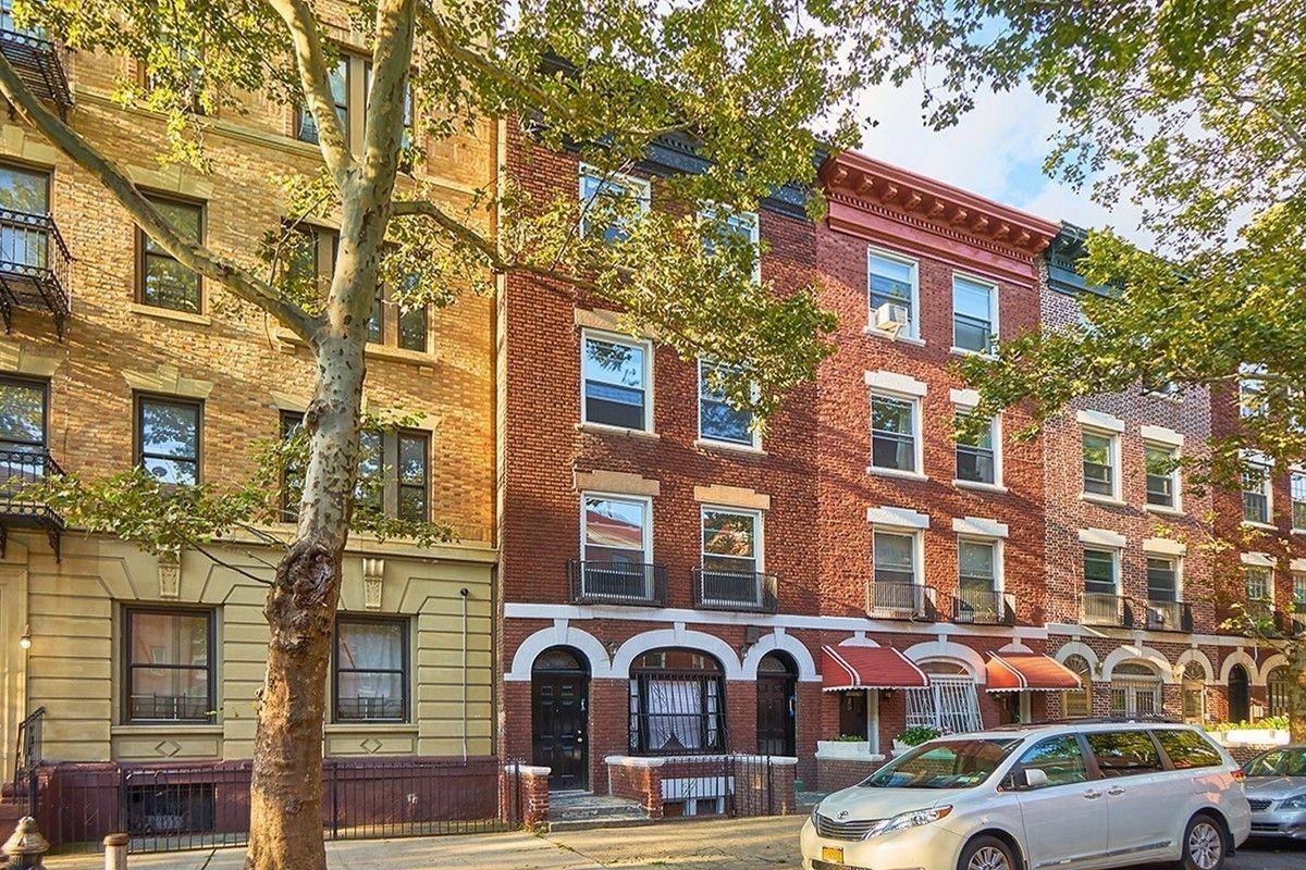 1055 Sterling Place, A, BROOKLYN, NY 11213 (Off Market NYStateMLS