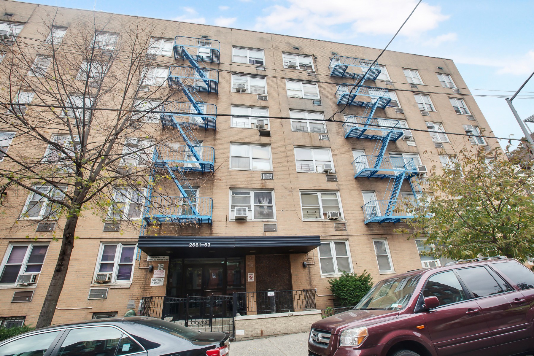2661 Marion Avenue, 2A, Bronx, NY 10458 (Off Market NYStateMLS Listing