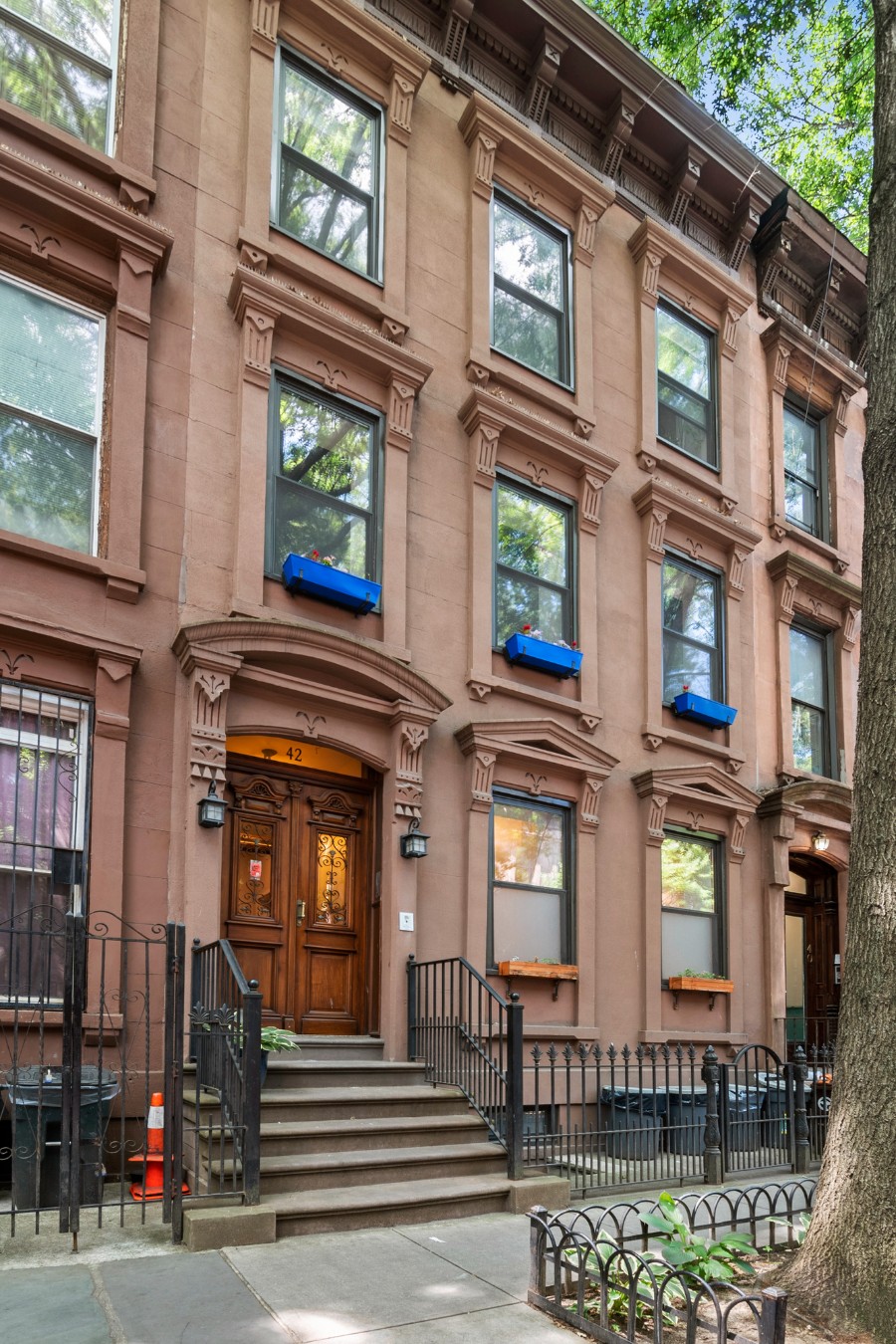42 Saint Marks Place, #1