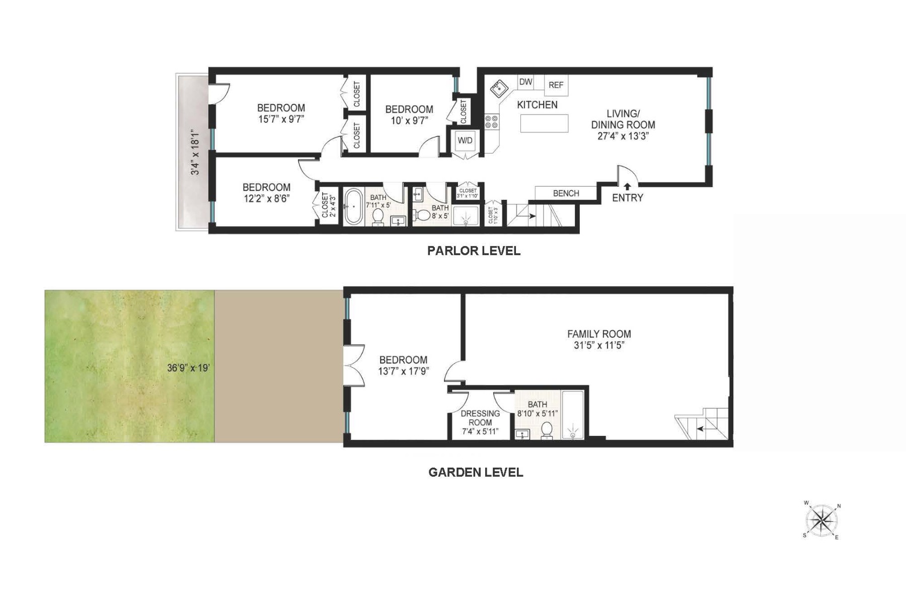 42 Saint Marks Place, #1