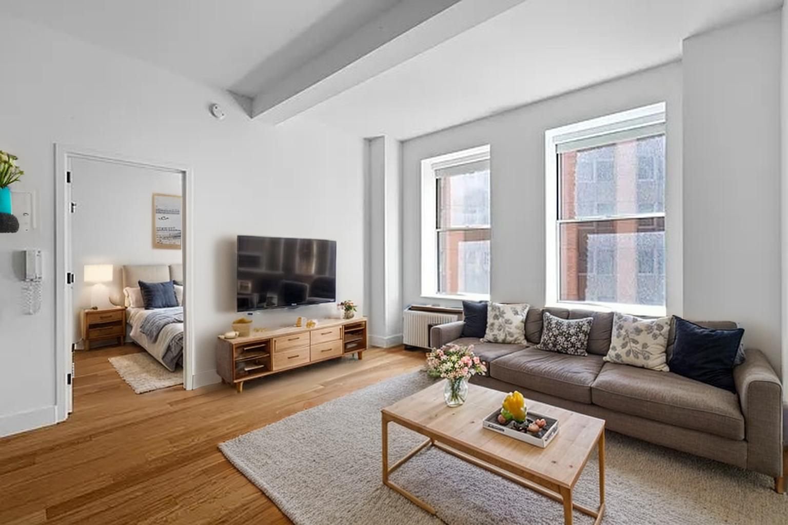 67 Wall Street, New York, NY - 4,285 USD/ month