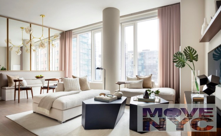 Nyc Apartments Chelsea 3 Bedroom Apartment For Rent