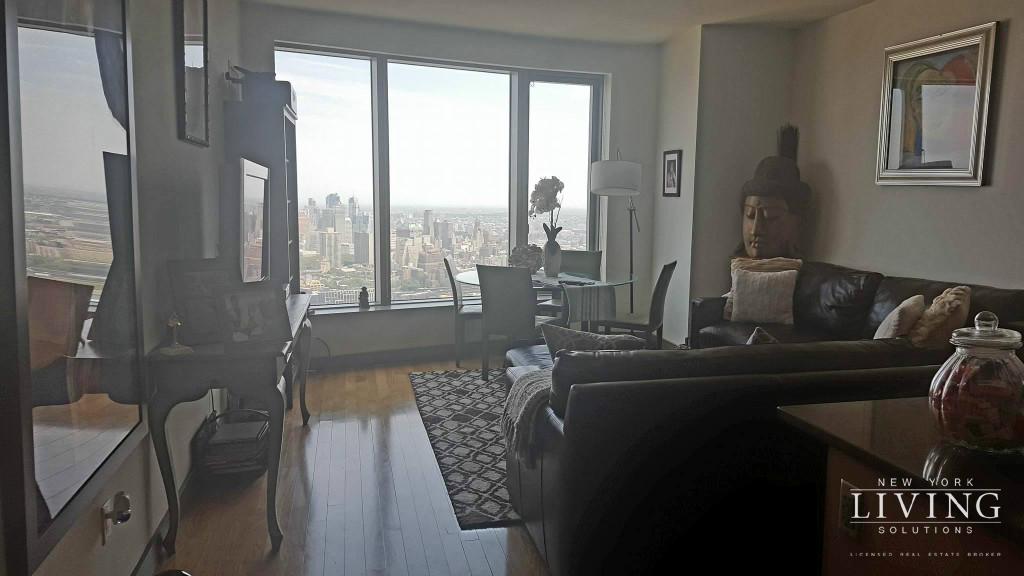 New York Apartments Financial District 2 Bedroom Apartment For Rent Living Room