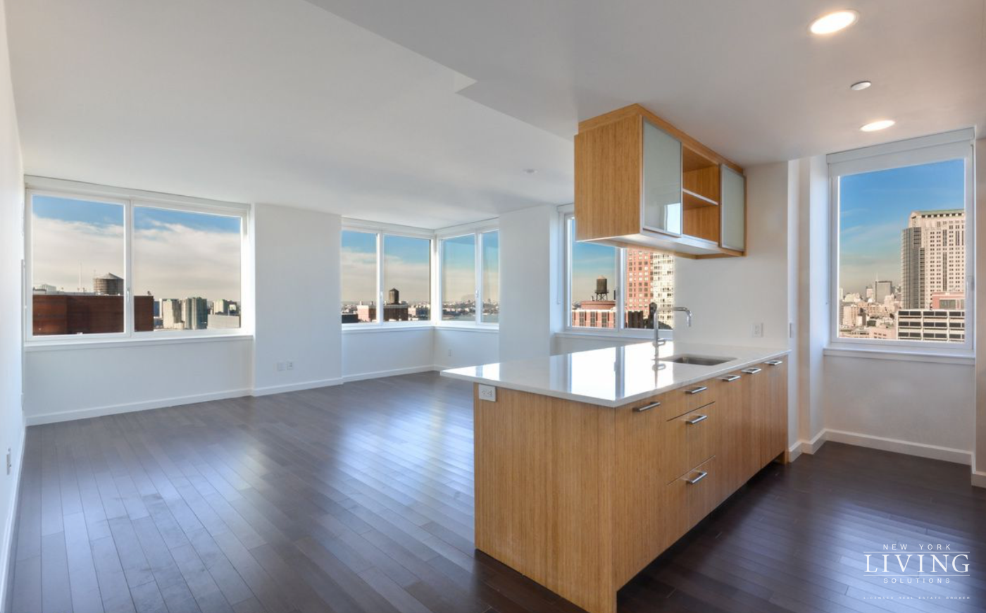 New York Apartments Battery Park City 2 Bedroom Apartment For Rent Battery Park City 2 Bedrooms Apartment For Rent Photo 1