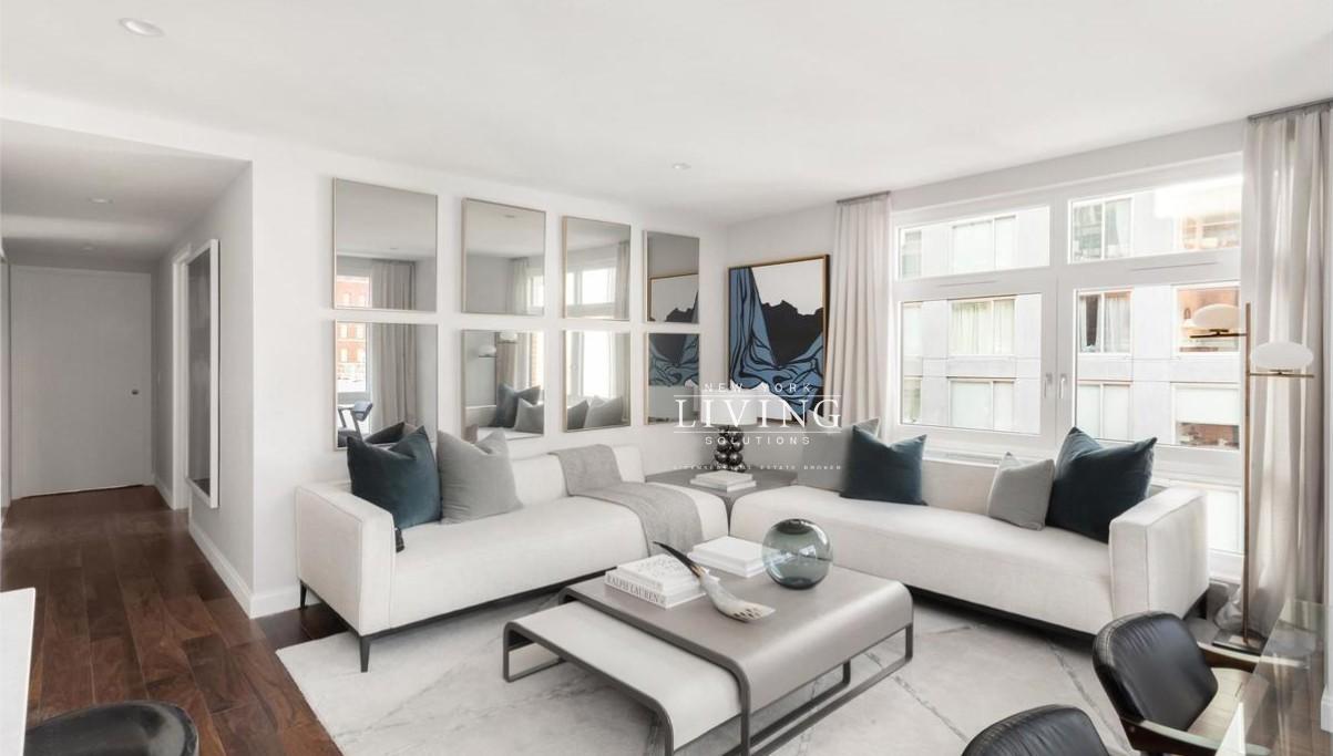 New York Apartments Tribeca 3 Bedroom Apartment For Rent Nyc Apartments Tribeca 3 Bedrooms Apartment For Rent Photo 1