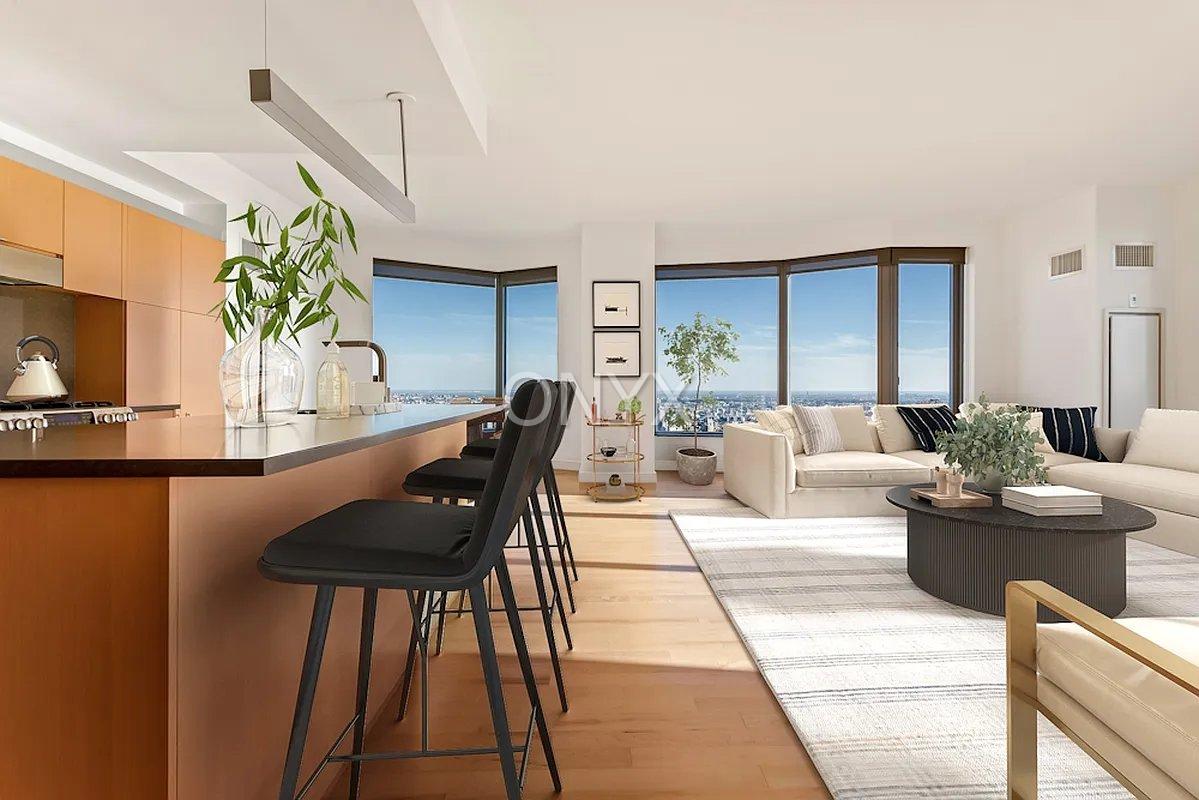 8 SPRUCE ST. - 9,061USD / month
